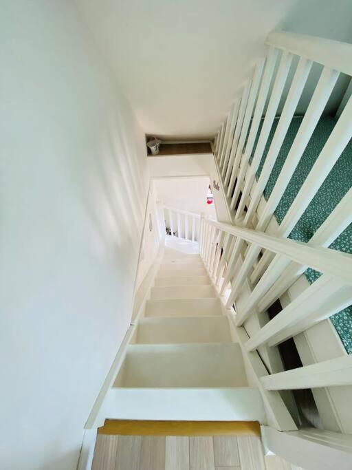 Cosy Duplex Centre Trouville Parking Gratuit Buitenkant foto